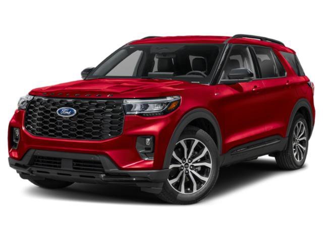 2026 Ford Explorer ST-LINE 4WD's photo