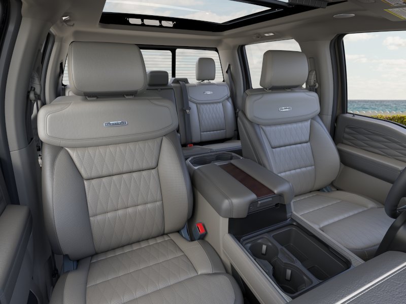 New 2026 Marsh Gray Ford F-250® Platinum® image 10