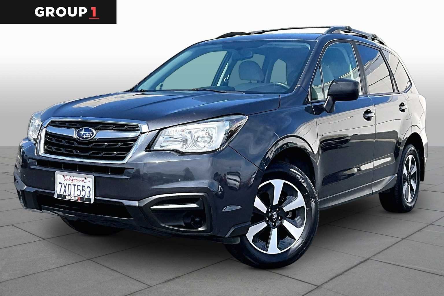 2017 Subaru Forester