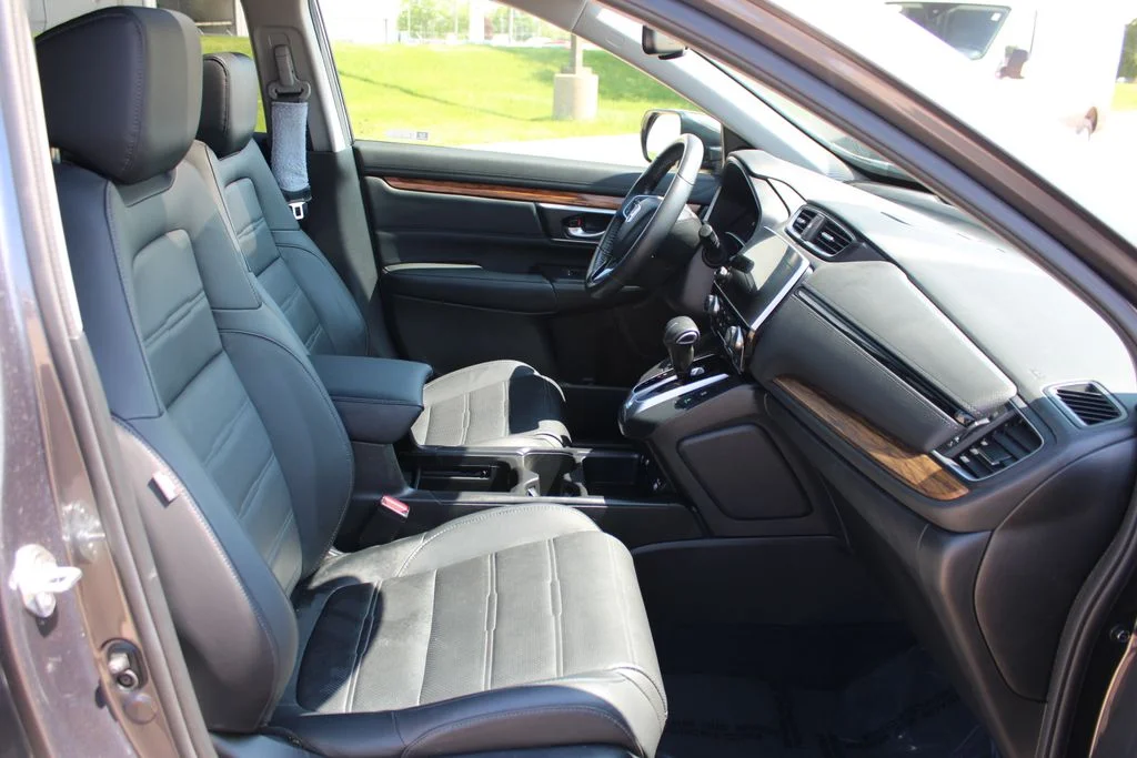 Used 2022  Honda EX-L image 8
