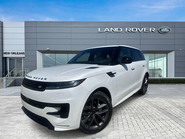2026 Land Rover Range Rover Sport Dynamic SE