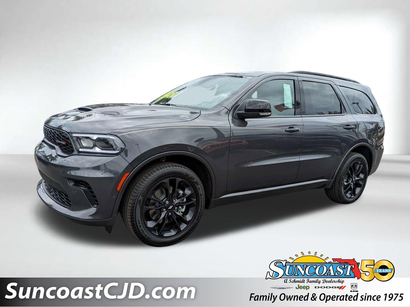 2026 Dodge Durango GT Plus AWD's photo