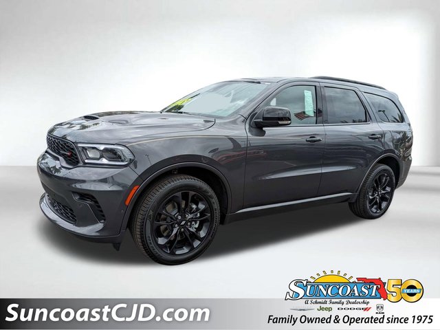 2026 Dodge Durango GT Plus