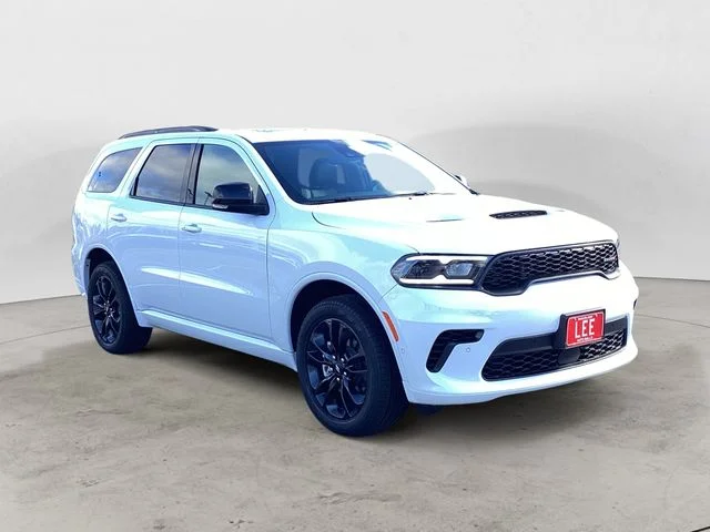 New 2026 White Dodge GT PLUS AWD image 8