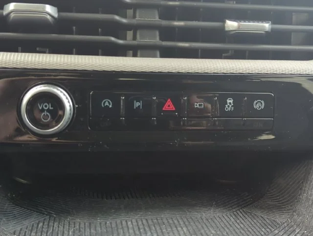 Used 2025 Black Ford Active image 34