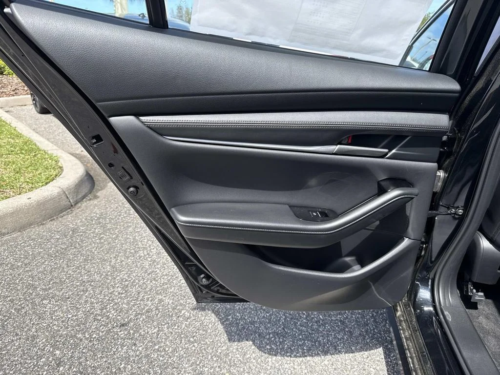 New 2026 Jet Black Mica Mazda 2.5 S Preferred image 14