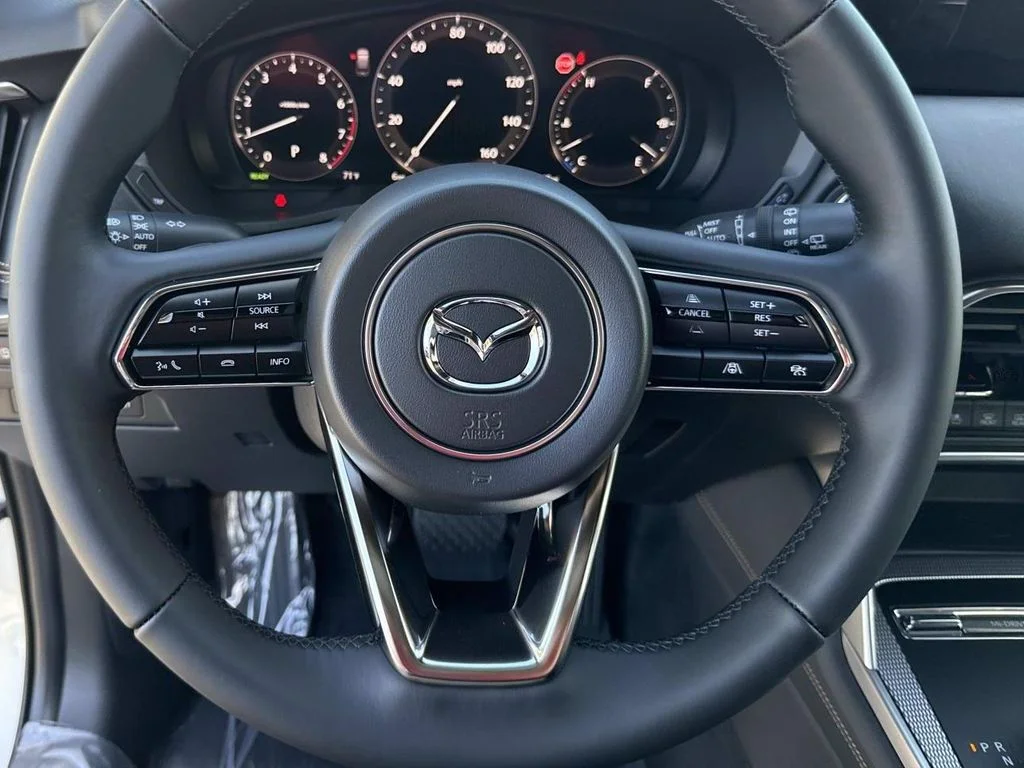 New 2026 Artisan Red Premium Mazda 3.3 Turbo Premium Plus AWD image 40