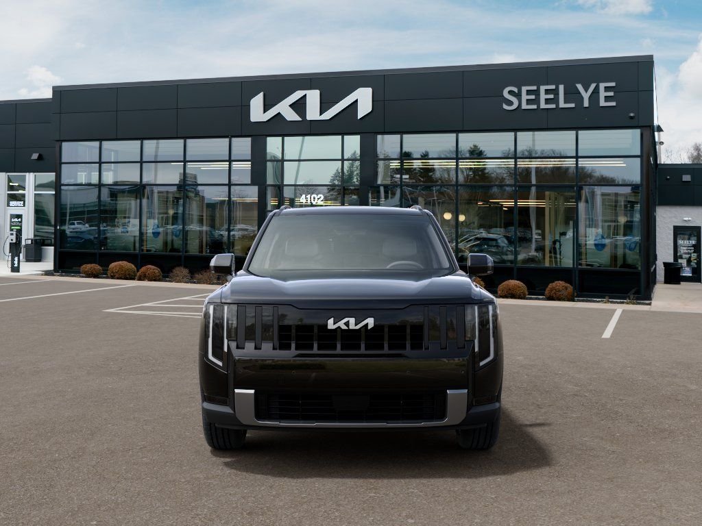 New 2027 Ebony Black Kia S image 2