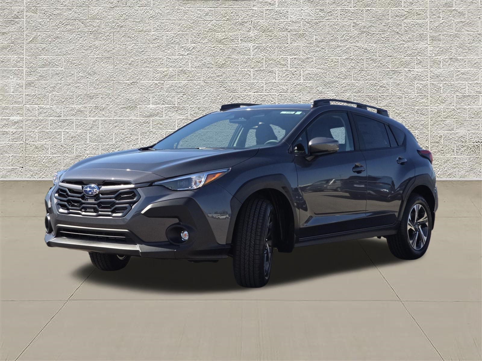 New 2026 MAGNETITE GRAY PEARL Subaru Premium image 3