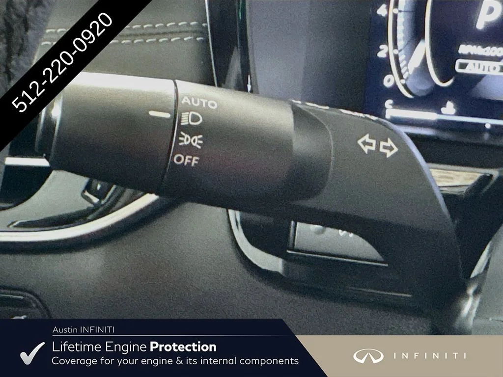 New 2027 Black INFINITI LUXE image 13