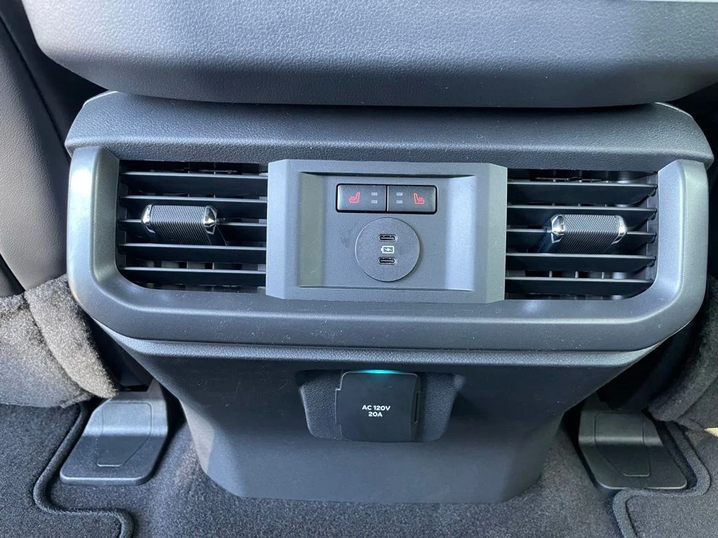 New 2026 Marsh Gray Ford Tremor® image 64