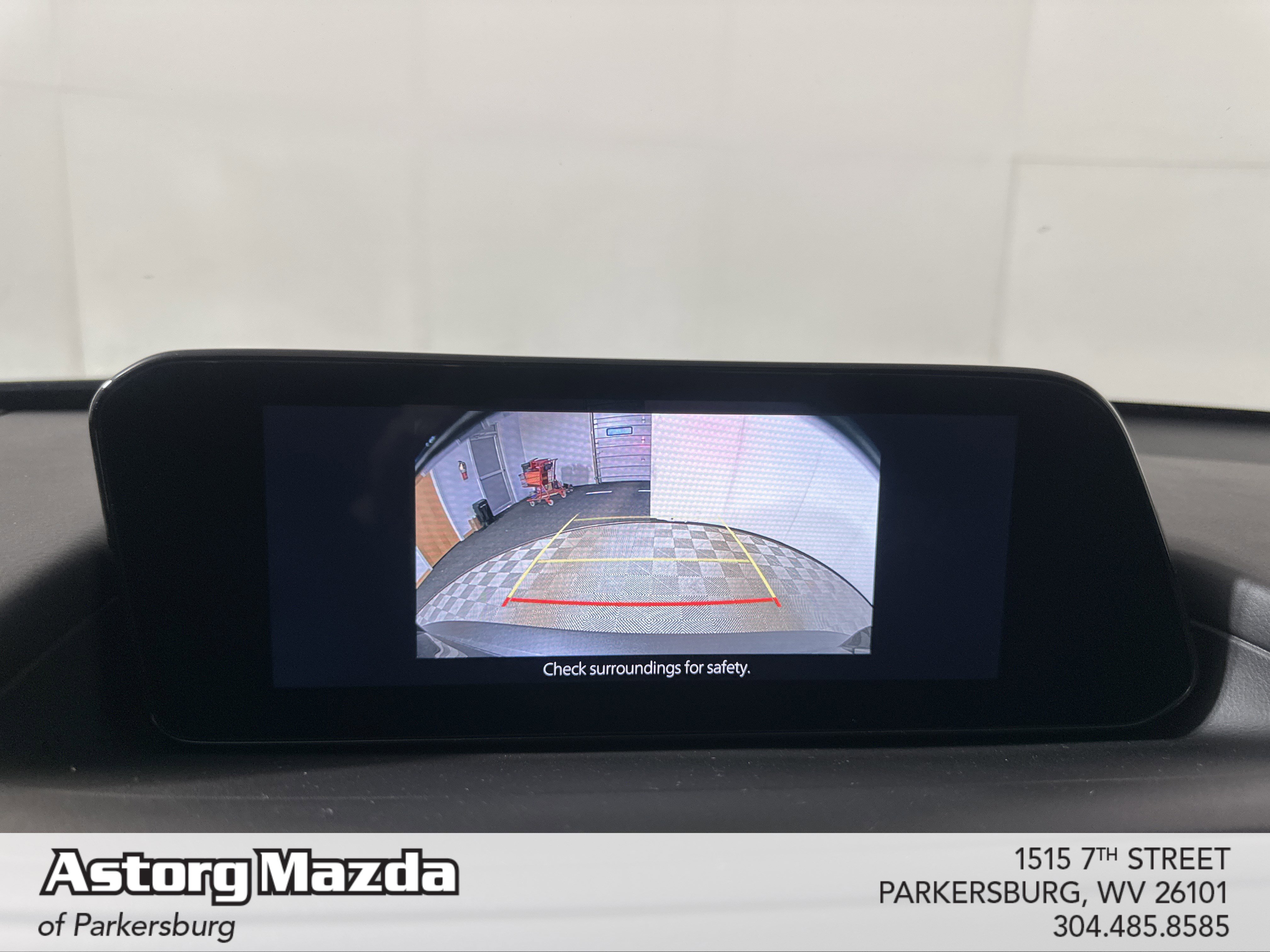 New 2026 Machine Gray Metallic Mazda 2.5 S Select Sport AWD image 17