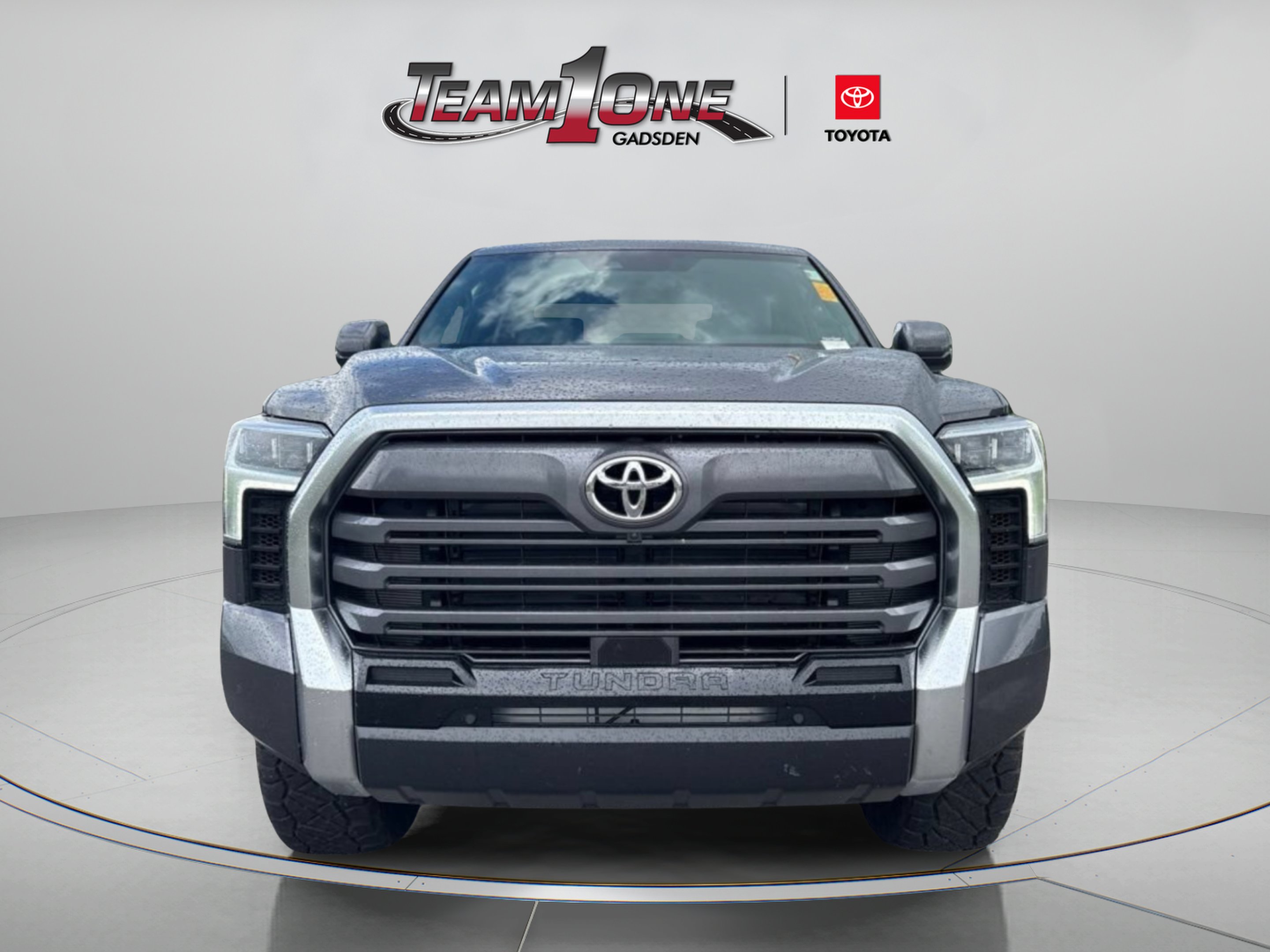 Certified Used 2026 Magnetic Gray Metallic Toyota Limited image 2