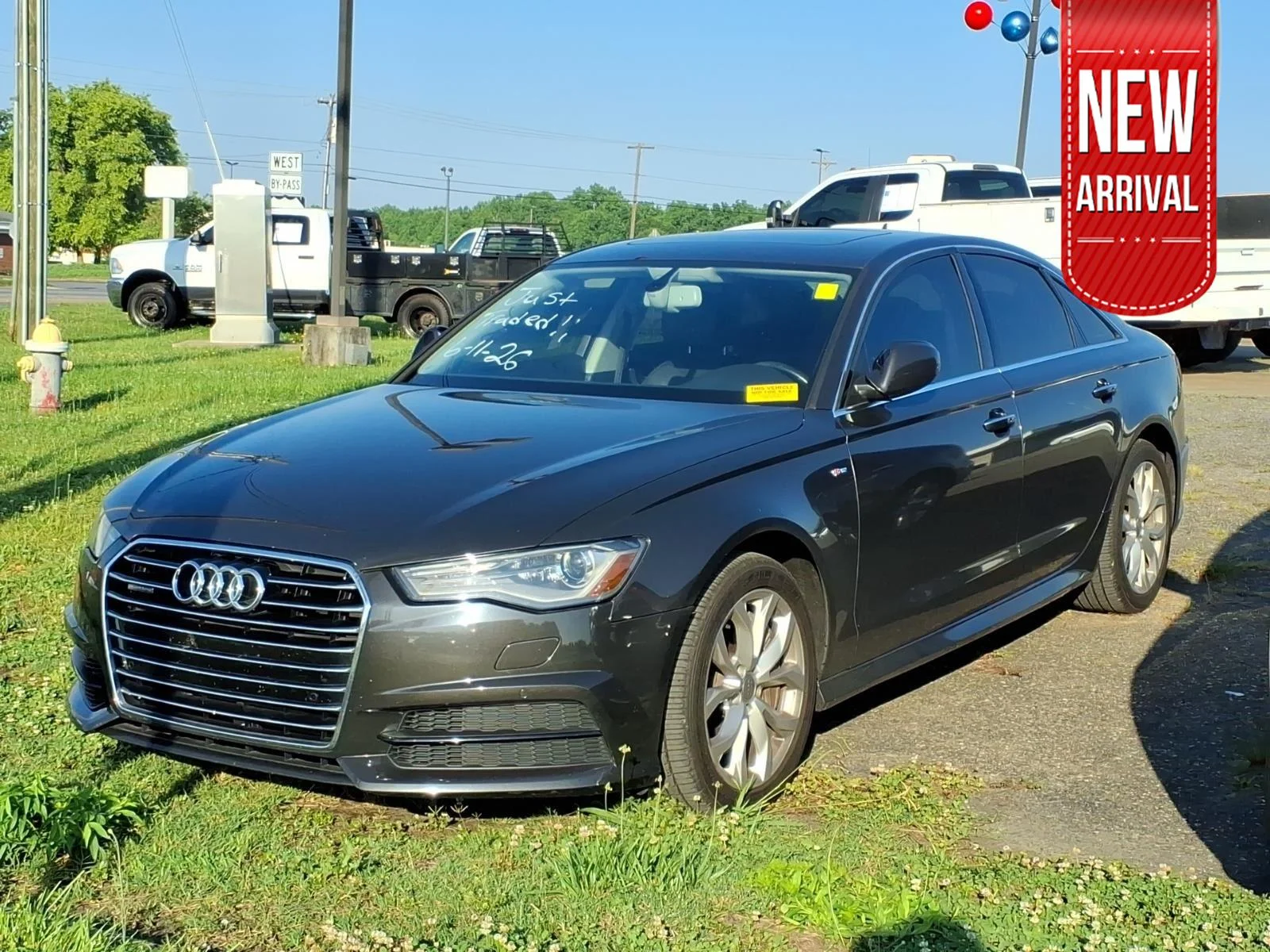 Used 2017  AUDI PREMPLS image 1