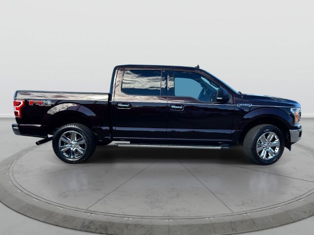 Used 2019 Red Ford XLT image 2
