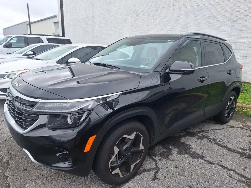 2024 Kia Seltos 2.0 EX AWD's photo