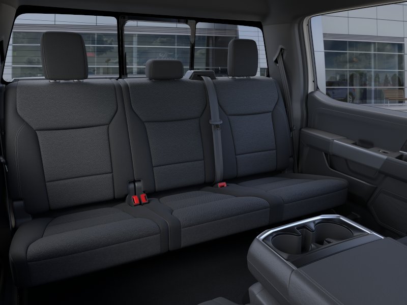 New 2026 Oxford White Ford XLT image 11