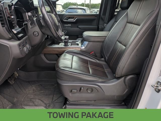 Used 2023 Beige Chevrolet High Country image 14