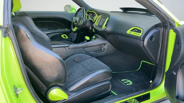 Used 2019 Green Dodge R/T Scat Pack image 24