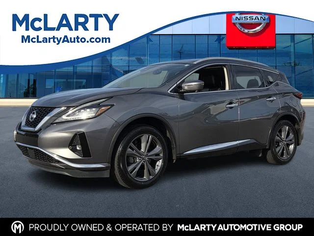 2022 Nissan Murano Platinum FWD's photo