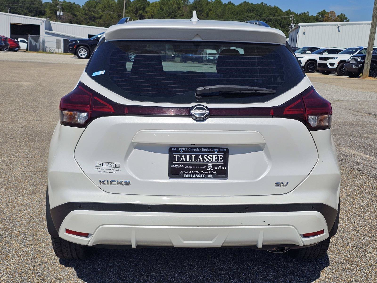 2023 Nissan Kicks SR - Photo 10