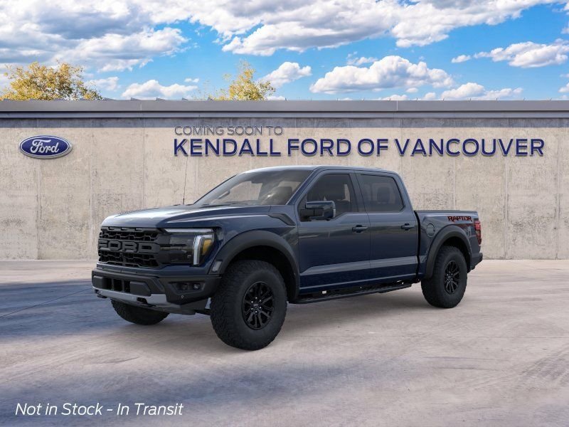 2026 F-150 Raptor