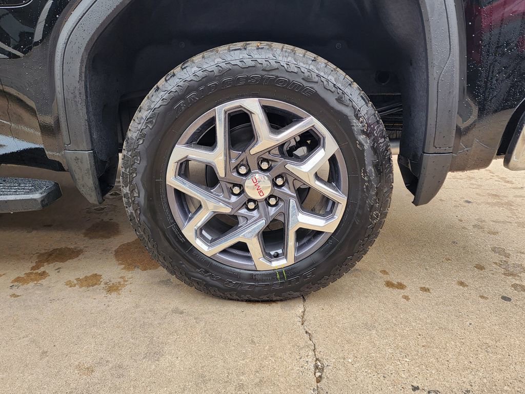 2026 GMC Sierra 1500 SLT - Photo 52