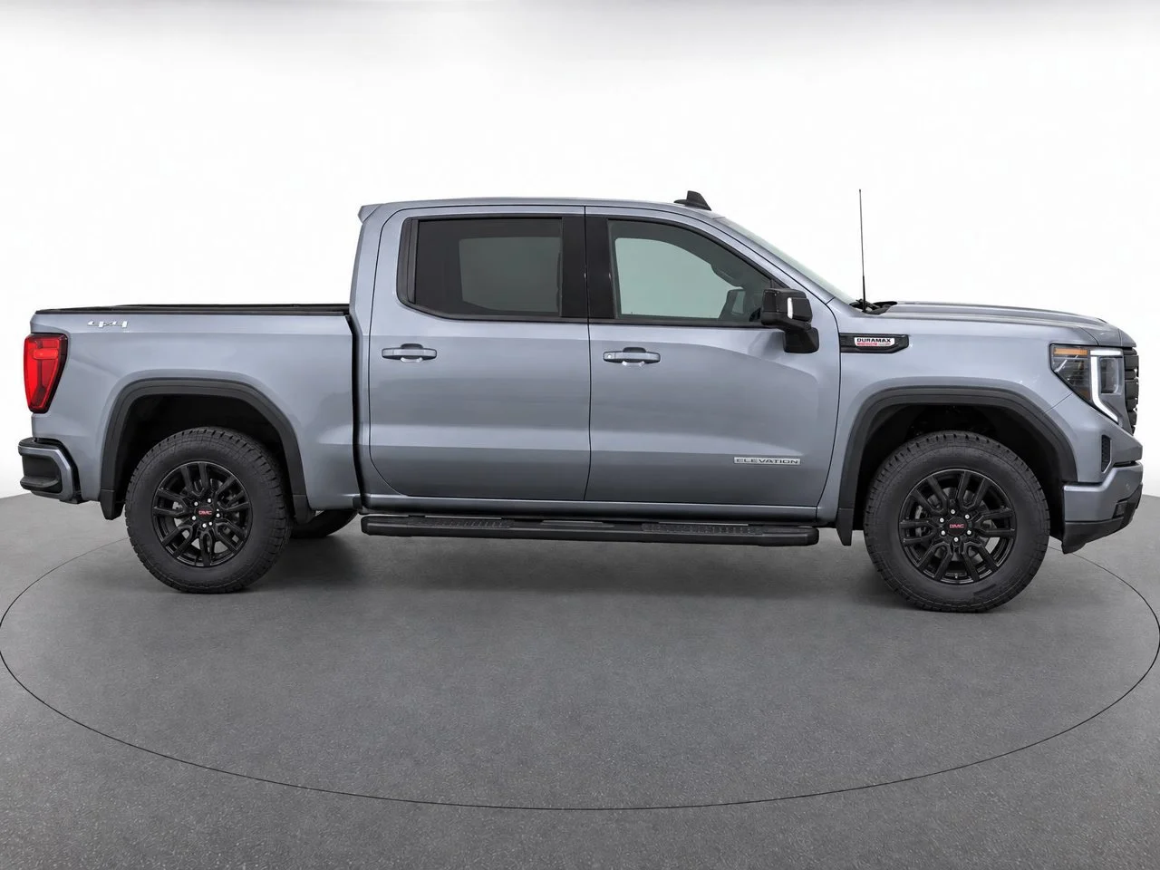Certified Used 2025 Sterling Metallic GMC Elevation image 8