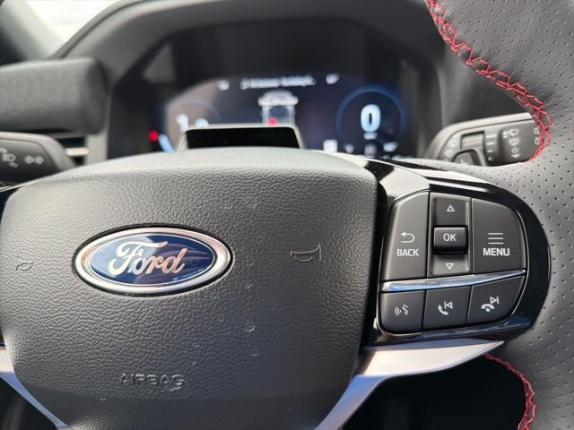 New 2026 Space White Metallic Ford ST image 26