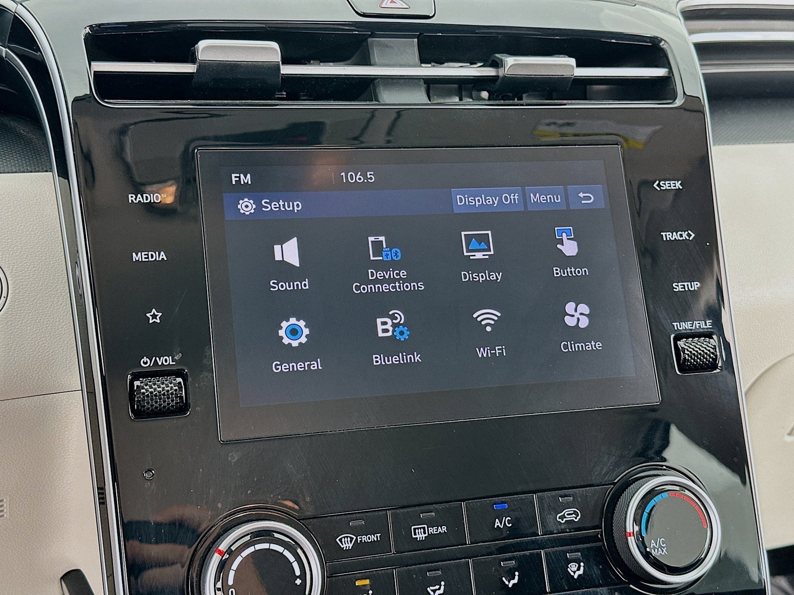2023 Hyundai Tucson SEL - Photo 17