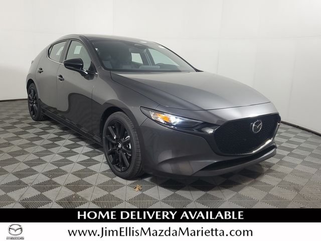 2026 Mazda Mazda3 Hatchback 2.5 S Select Sport
