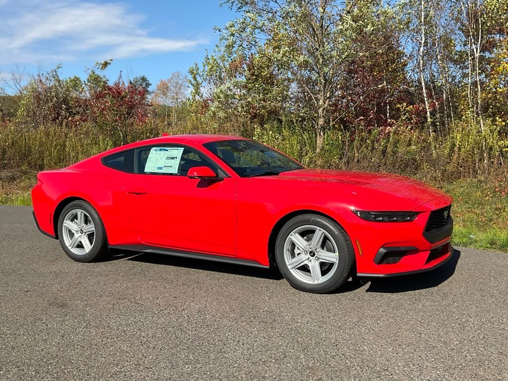 2026 Ford Mustang EcoBoost Premium Fastback's photo