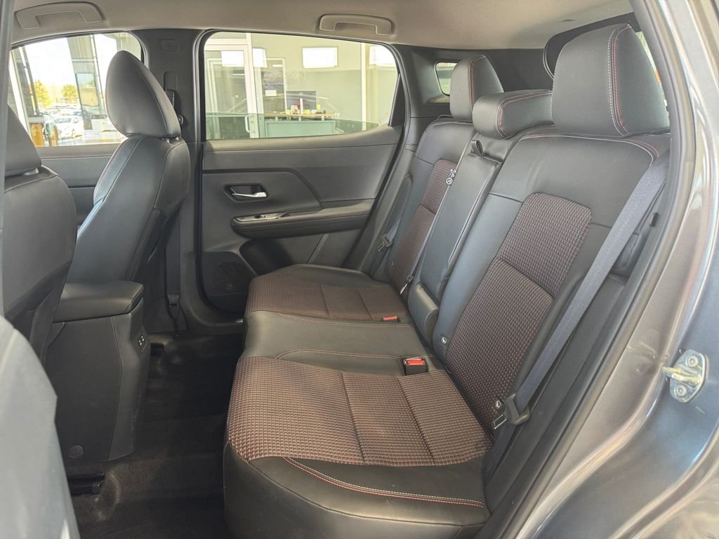 Certified Used 2025 Gray Nissan SR image 19