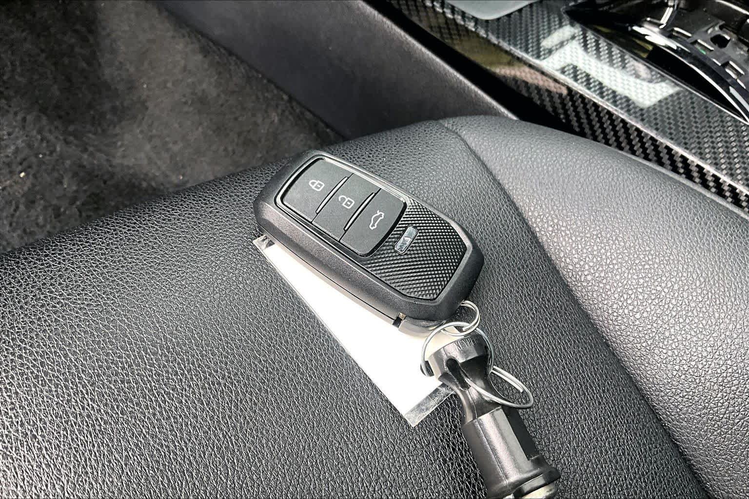 Used 2022 Lime Rush Toyota TRD Pro image 15