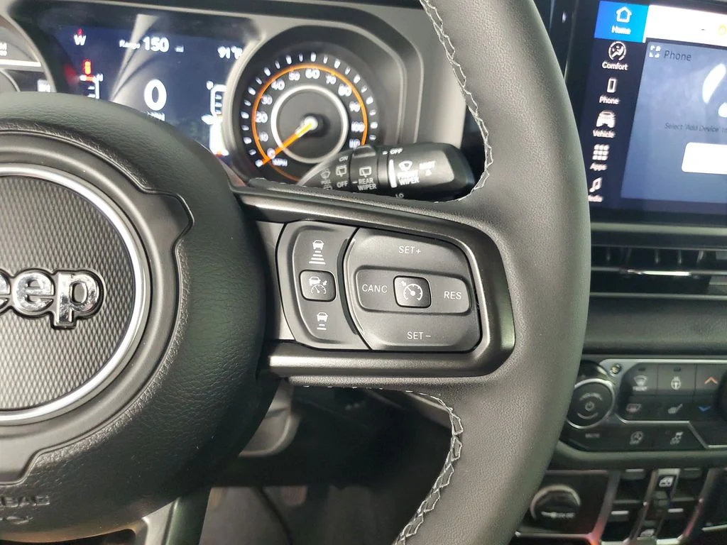 Used 2026 Black Jeep Sport S image 24