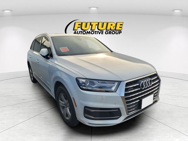 Used 2018 White Audi 2.0T Premium image 1