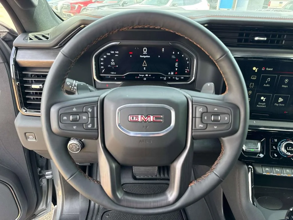 2025 GMC Sierra 1500 AT4 - Photo 35