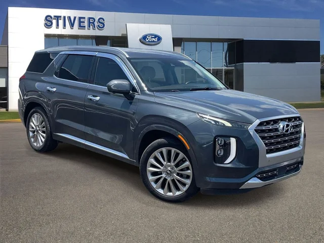 2020 Hyundai Palisade Limited