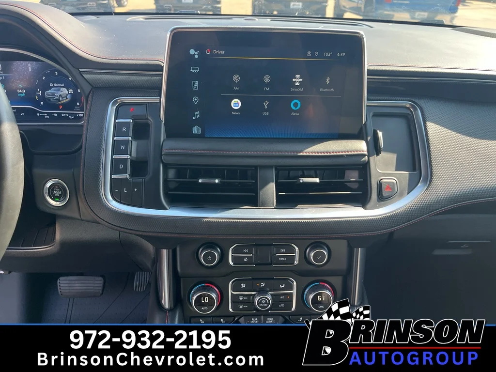 Used 2023 STERLING GRAY METALLIC Chevrolet RST image 12