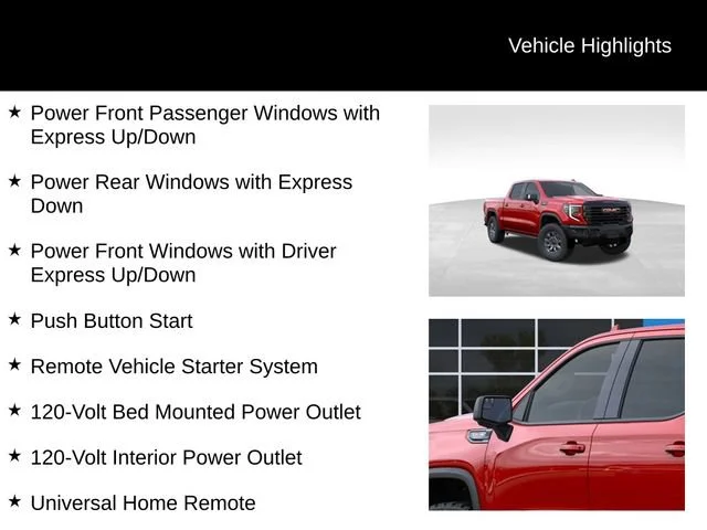 2026 GMC Sierra 1500 AT4X - Photo 15