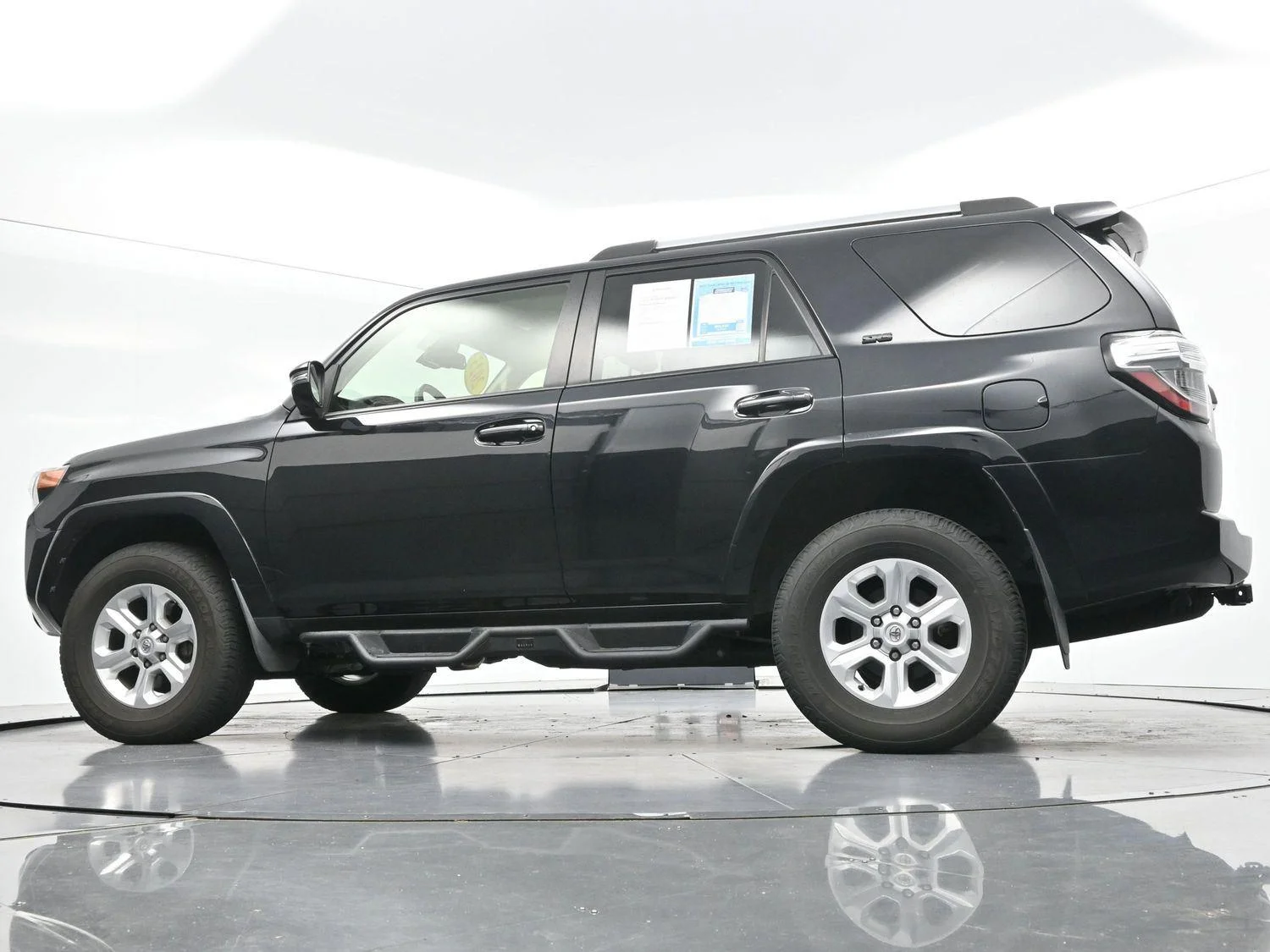 Used 2023 Midnight Black Metallic Toyota SR5 Premium image 52