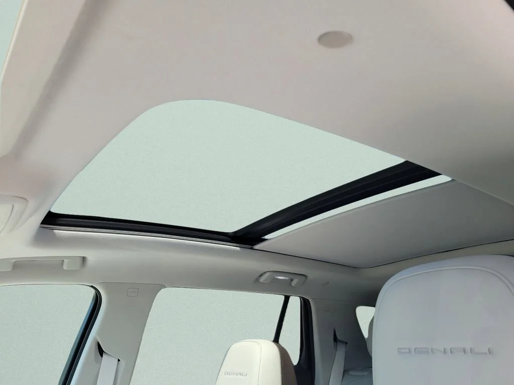 New 2026 Glacier White Tricoat GMC Denali image 17