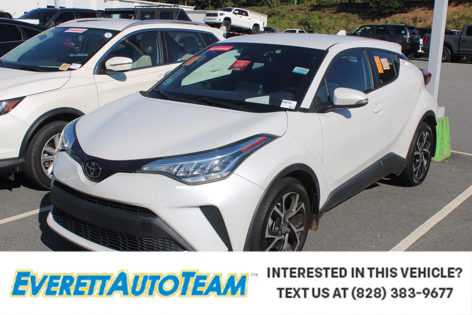 2022 Toyota C-HR