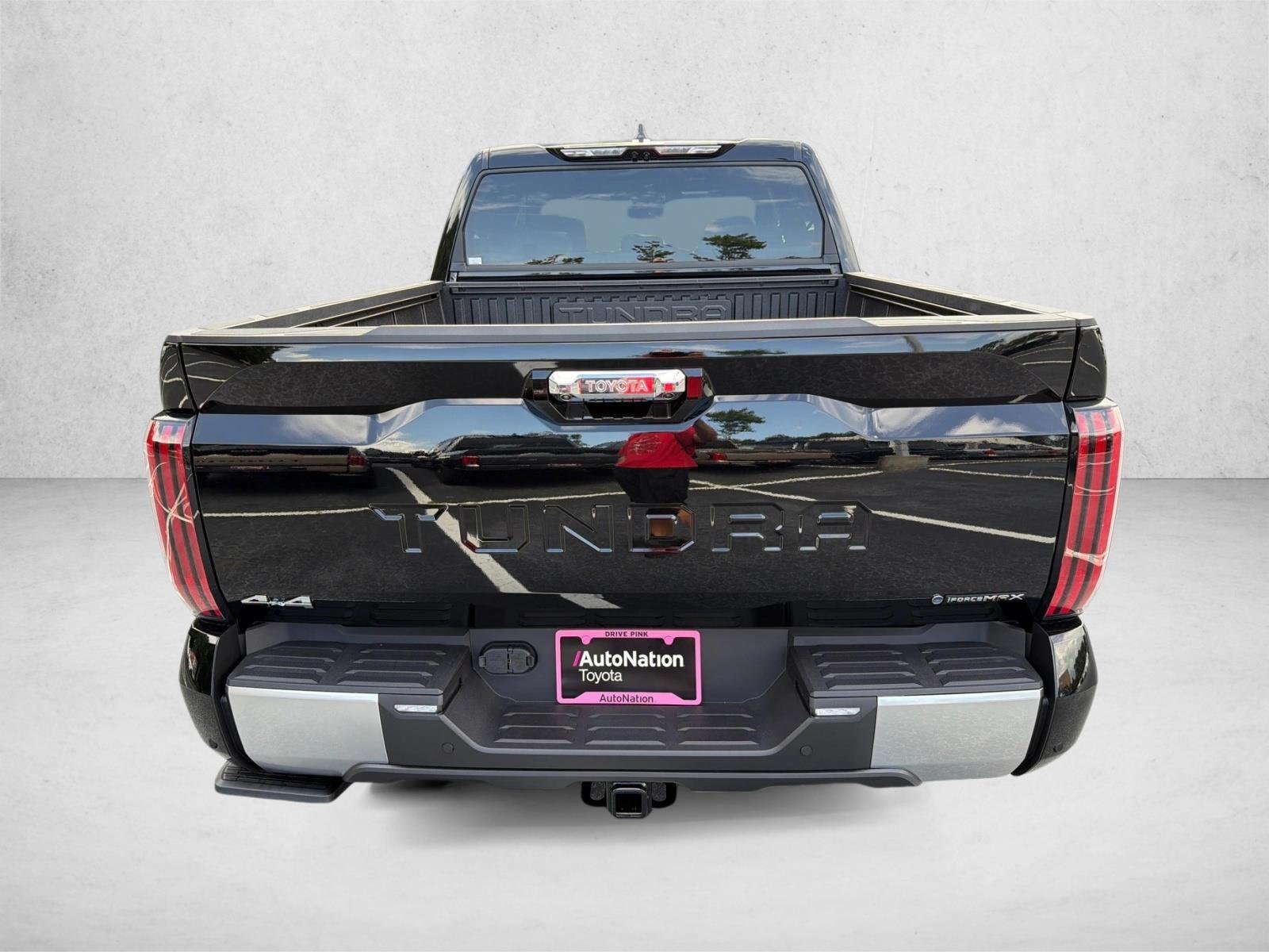 New 2026 Midnight Black Metallic Toyota Limited i-FORCE MAX image 4