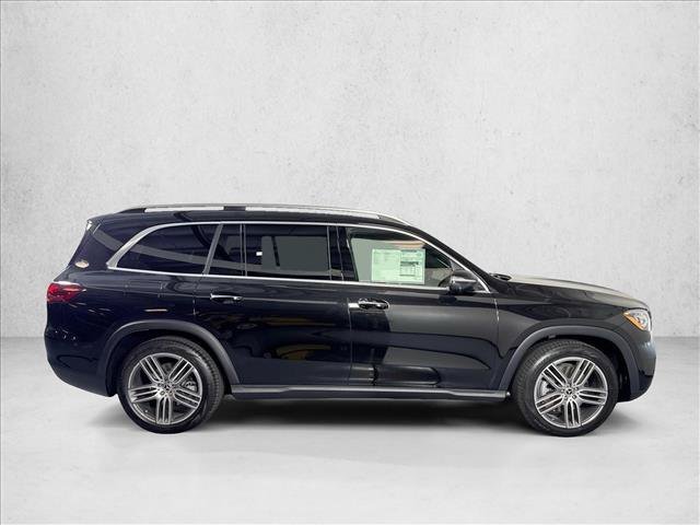 New 2026 Obsidian Black Metallic Mercedes-Benz GLS 450 image 34