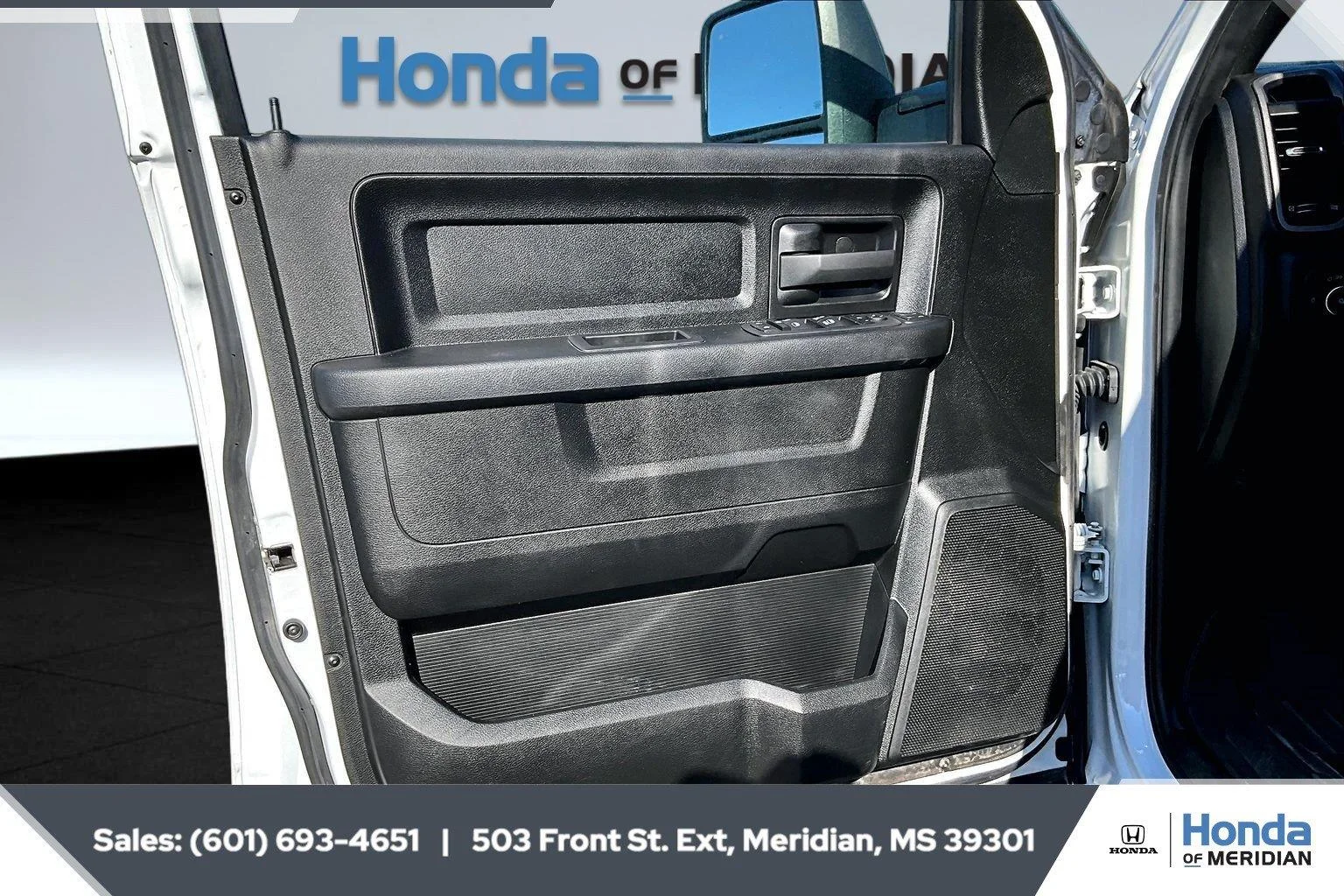 Used 2023 Bright White Clearcoat Ram Tradesman image 17
