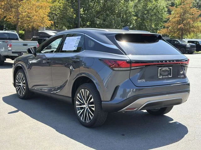 Used 2024 Gray Lexus 350 Premium Plus image 11