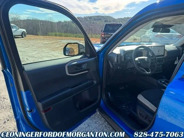 Used 2026 Blue Ford Big Bend image 12