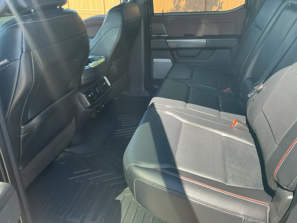 Used 2023 Area 51 Blue Ford LARIAT image 19