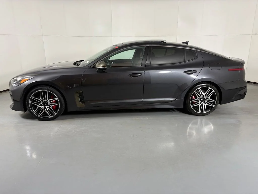 Used 2022 Gray Kia GT1 image 5